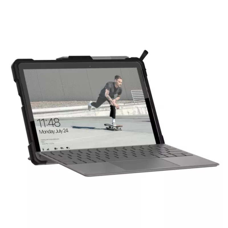 URBAN ARMOR GEAR Hard Case Surface Go Metropolis juoda