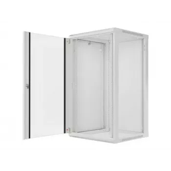 Sieninis stovas Lanberg WF01-6622-10S 22U 19 inch