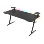 Stalas žaidimams GENESIS Holm 510 RGB Juodas