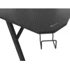 Stalas žaidimams GENESIS Holm 510 RGB Juodas