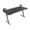 Stalas žaidimams GENESIS Holm 510 RGB Juodas