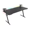 Stalas žaidimams GENESIS Holm 510 RGB Juodas