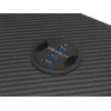 Stalas žaidimams GENESIS Holm 510 RGB Juodas