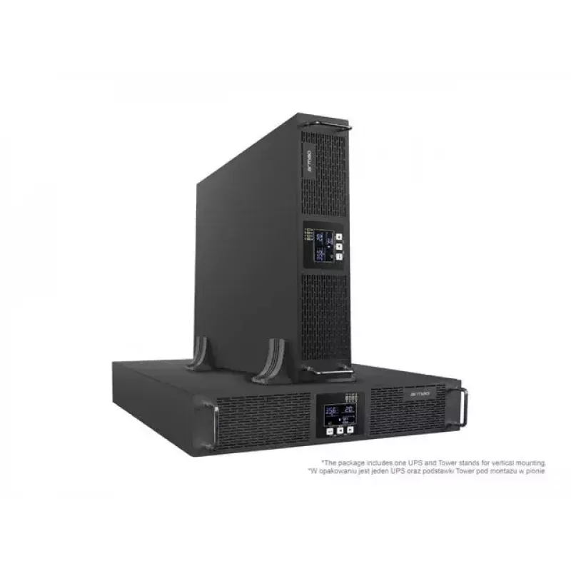Nepertraukiamo maitinimo šaltinis UPS Armac R/2000I/PF1 2 kVA 2000 W 8 AC lizdai
