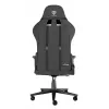 GENESIS Nitro 550 G2 Žaidimų kėdė, paminkštinta sėdynė, juoda, pilka