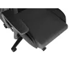 GENESIS Nitro 550 G2 Žaidimų kėdė, paminkštinta sėdynė, juoda, pilka