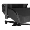 GENESIS Nitro 550 G2 Žaidimų kėdė, paminkštinta sėdynė, juoda, pilka