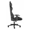 GENESIS Nitro 550 G2 Žaidimų kėdė, paminkštinta sėdynė, juoda, pilka