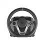 Vairavimo ratukas GENESIS Seaborg 400 Black, Silver su pedalais, USB, Nintendo Switch, PC, PlayStation 4, PlayStation 3, Xbox 360, Xbox One, Xbox One S, Xbox One X