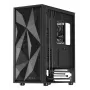 GENESIS Diaxid 605F Midi Tower Korpusas Juodas