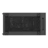 GENESIS Diaxid 605F Midi Tower Korpusas Juodas