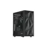 GENESIS Diaxid 605F Midi Tower Korpusas Juodas