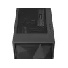 GENESIS Diaxid 605F Midi Tower Korpusas Juodas
