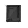 GENESIS Diaxid 605F Midi Tower Korpusas Juodas