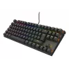 GENESIS Thor 303 TKL mechaninė klaviatūra žaidimams USB QWERTZ juoda