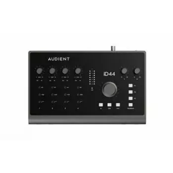 Garso sąsaja Audient iD44 MKII – USB, 20 įėjimų, 24 išėjimai