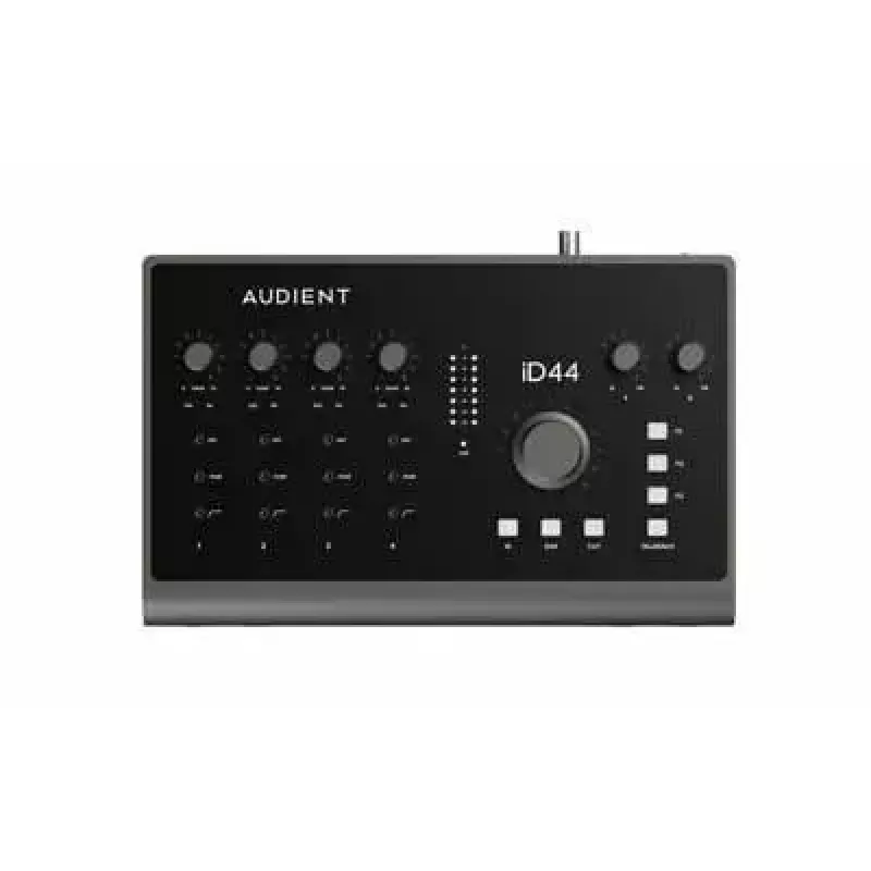 Garso sąsaja Audient iD44 MKII – USB, 20 įėjimų, 24 išėjimai