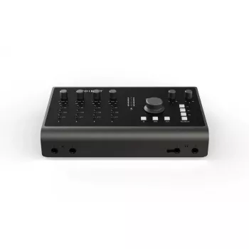 Garso sąsaja Audient iD44 MKII – USB, 20 įėjimų, 24 išėjimai