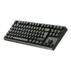 GENESIS Thor 404 TKL klaviatūra žaidimams USB QWERTZ vokiška juoda