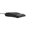 GENESIS Thor 230 TKL klaviatūra žaidimams USB QWERTY ispaniška juoda