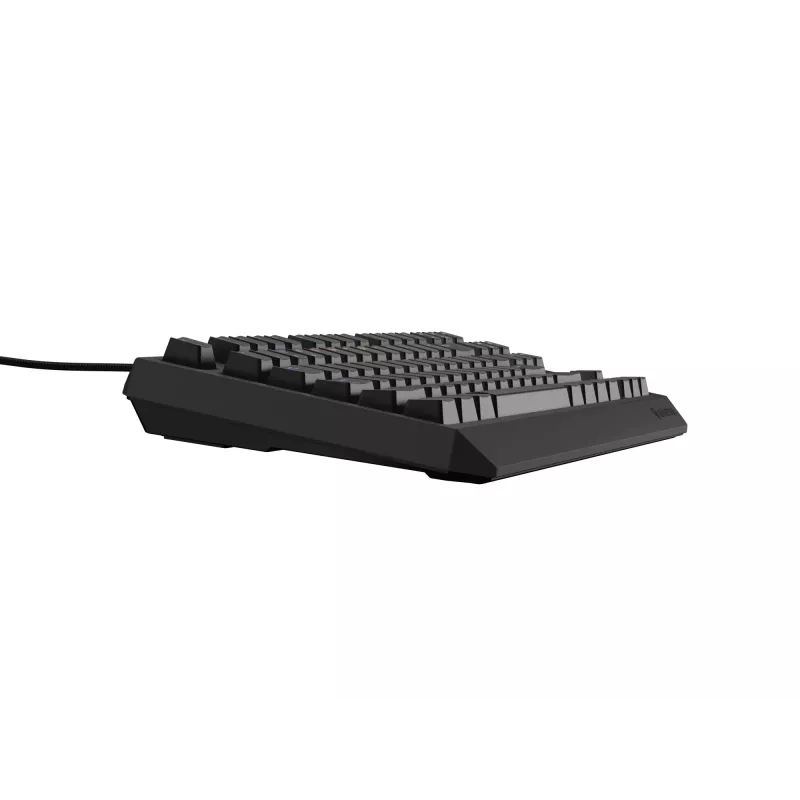 GENESIS Thor 230 TKL klaviatūra žaidimams USB QWERTY ispaniška juoda