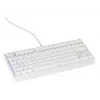 GENESIS Thor 230 TKL klaviatūra žaidimams, mechaninė, USB, QWERTY, US English, balta