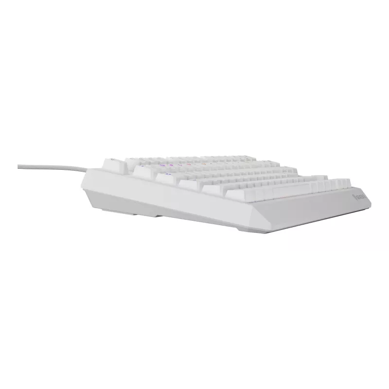 GENESIS Thor 230 TKL klaviatūra žaidimams, mechaninė, USB, QWERTY, US English, balta