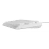 GENESIS Thor 230 TKL klaviatūra žaidimams, mechaninė, USB, QWERTY, US English, balta