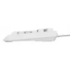 GENESIS Thor 230 TKL klaviatūra žaidimams, mechaninė, USB, QWERTY, US English, balta