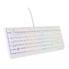 GENESIS Thor 230 TKL klaviatūra žaidimams, mechaninė, USB, QWERTY, US English, balta