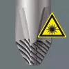 Atsuktuvų rinkinys Wera 335/350/355/6 Kraftform Plus