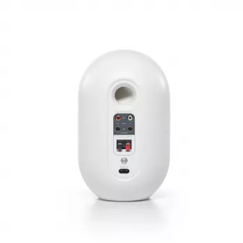 JBL 104-BT White aktyvūs monitoriai su Bluetooth