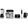 Gorenje MMC1000RLBK virtuvinis kombainas 1000 W 4.5 L juodas, metalinis