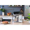 Gorenje MMC1000RLBK virtuvinis kombainas 1000 W 4.5 L juodas, metalinis