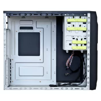 Chieftec LG-01B-OP kompiuterio korpusas Midi Tower juodas