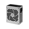 Maitinimo blokas Chieftec Smart 350W 20+4 pin ATX ATX juodas, sidabrinis