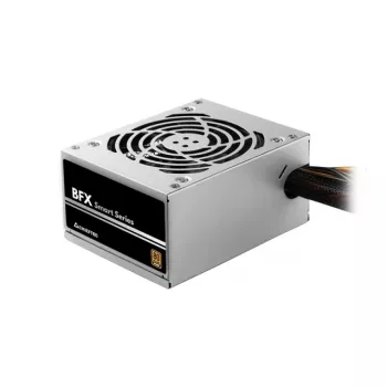 Maitinimo blokas Chieftec Smart 350W 20+4 pin ATX ATX juodas, sidabrinis