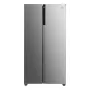 Šaldytuvas Beko GNO5322XPN šalia šaldiklio, laisvai pastatomas, 532 L, nerūdijantis plienas