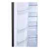 Šaldytuvas Beko GNO5322XPN šalia šaldiklio, laisvai pastatomas, 532 L, nerūdijantis plienas