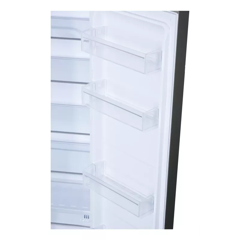 Šaldytuvas Beko GNO5322XPN šalia šaldiklio, laisvai pastatomas, 532 L, nerūdijantis plienas