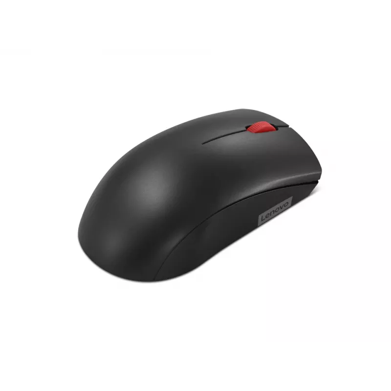 Lenovo 150 GY51L52638 belaidė pelytė, LED optinė, 3 mygtukai, 1x AA elementas, juoda