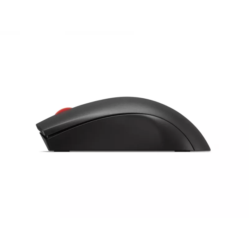Lenovo 150 GY51L52638 belaidė pelytė, LED optinė, 3 mygtukai, 1x AA elementas, juoda