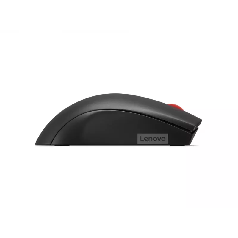 Lenovo 150 GY51L52638 belaidė pelytė, LED optinė, 3 mygtukai, 1x AA elementas, juoda