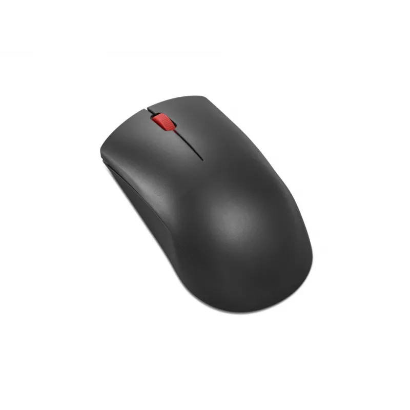 Lenovo 150 GY51L52638 belaidė pelytė, LED optinė, 3 mygtukai, 1x AA elementas, juoda