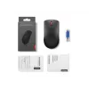 Lenovo 150 GY51L52638 belaidė pelytė, LED optinė, 3 mygtukai, 1x AA elementas, juoda