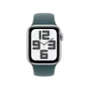 APPLE 40 mm ežero žalios spalvos sportinis dirželis - M/L