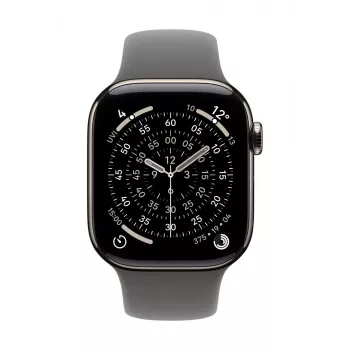 APPLE 42mm Sport Dirželis Pilkai Pilka Spalva - M/L