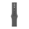 APPLE 42mm Sport Dirželis Pilkai Pilka Spalva - M/L