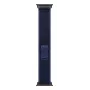 APPLE 49mm Blue Trail Loop - S/M - Juodas titano apdaila