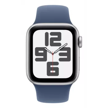 APPLE 40 mm Denim Sport Dirželis - S/M